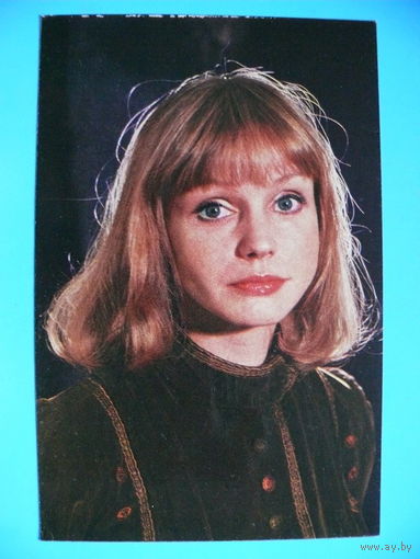 Гнисюк Н.(фото), Шиманская Марина, 1985 (на обороте описание).