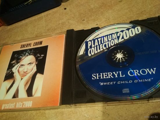SHERYL CROW