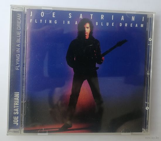 Joe Satriani. Flying in a Blue Dream. CD