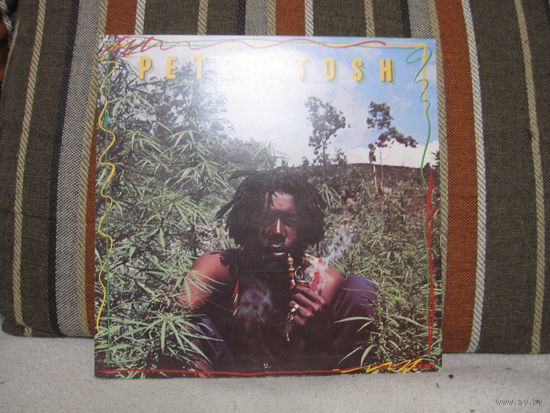 Peter Tosh – Legalize It 1976 LP (UK)