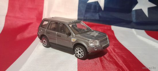 Land Rover Freelander 2 Bburago 1:43