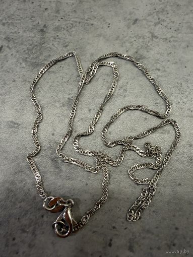 Цепочка СЕРЕБРО 925 пр. (1).  Распродажа коллекции!!!