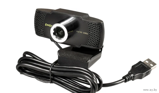 Веб-камера ExeGate Business Pro C922
