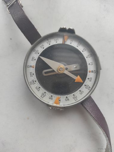 Компас из состава НАЗ-7 СССР