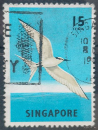 Сингапур 1962г.