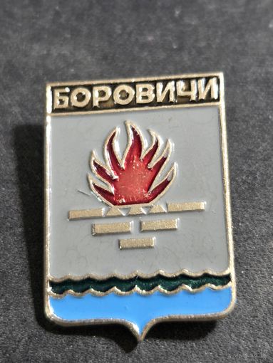 Боровичи