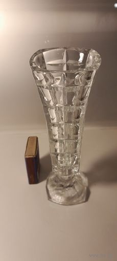 Вазочка (фужер), хрусталь СССР