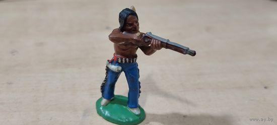 Индейцы.ГДР