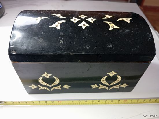Винтажная шкатулка . СССР