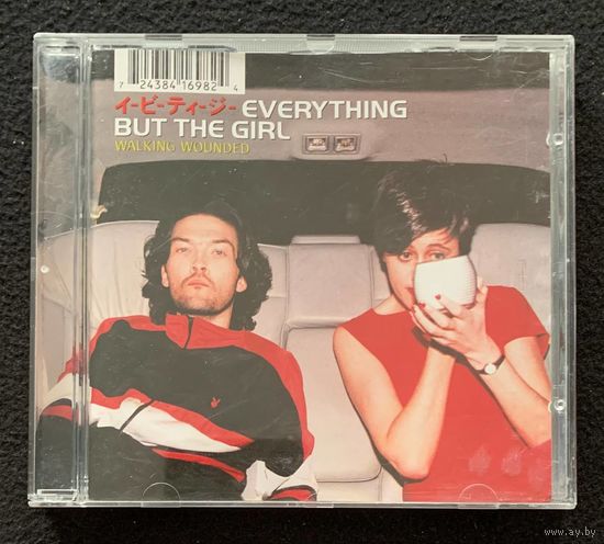 Everything But The Girl – Walking Wounded