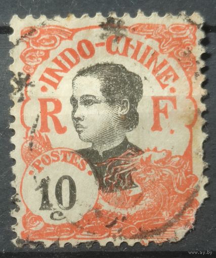 Индокитай 1907г.