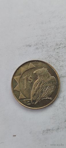 Намибия 1 доллар 1993