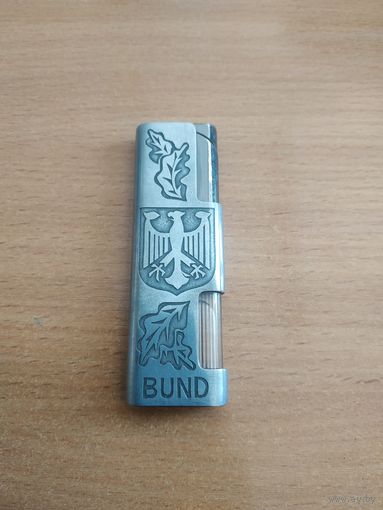 Зажигалка Бундесвер.