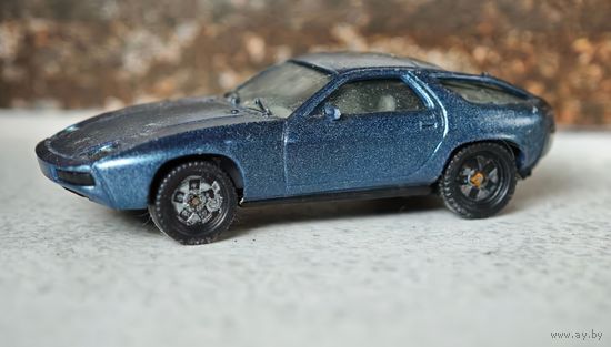 Машинка Herpa Германия Porshe