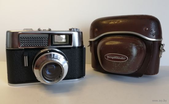 Фотоаппарат VOIGTLANDER  VITO automatik 1 ( Германия, 1963 г.)
