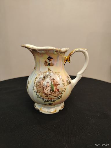 Кувшин-соусник из сервиза Мадонна.ГДР.70-Е ГГ.Клеймо Кахла. KAHLA.