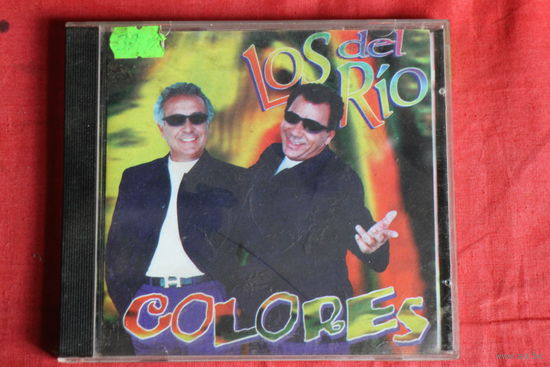 Los Del Rio - Colores (1997, CD)