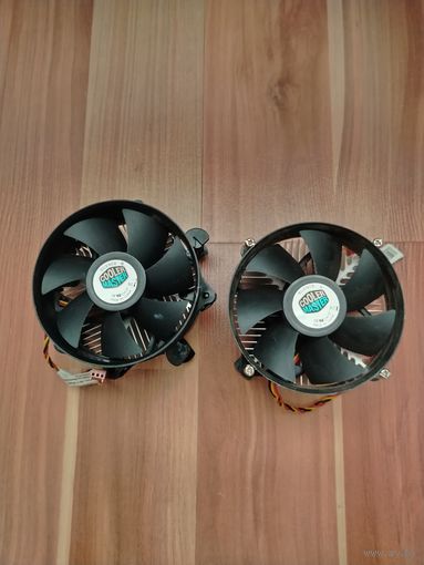 КУЛЕР НА 775 СОКЕТ