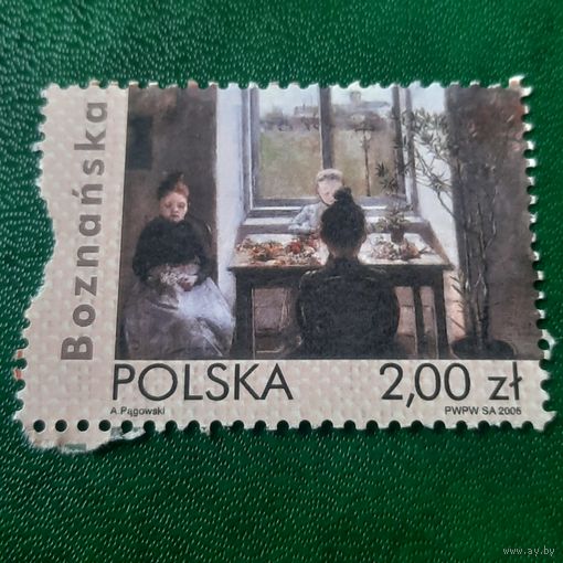 Польша 2005. Искусство. Живопись