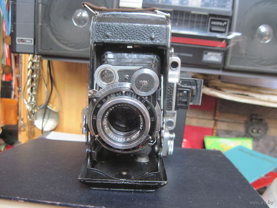 Фотоаппарат Москва-4.