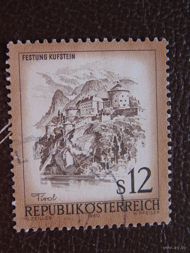 Австрия 1980 г.