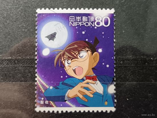 Япония, 2009. Аниме