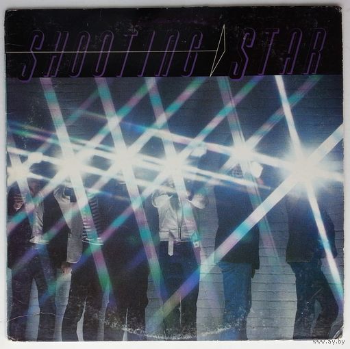 LP Shooting Star – Shooting Star (1982) Rock & Roll