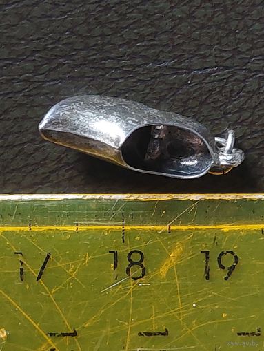 Подвеска серебро