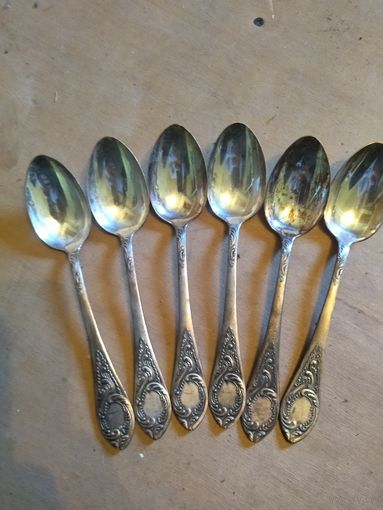 Ложки столовые . Состояние отличное!