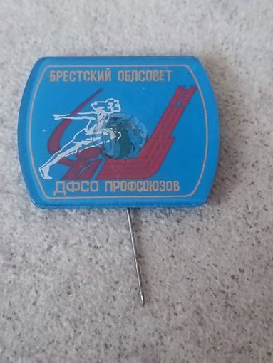 Брестский облсовет ДФСО профсоюзов