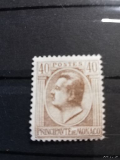 Монако 1924 Принц Луи