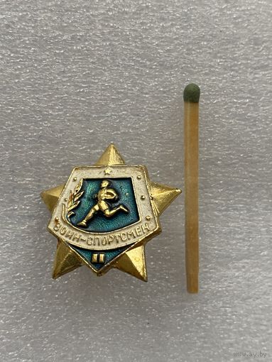 Значок.