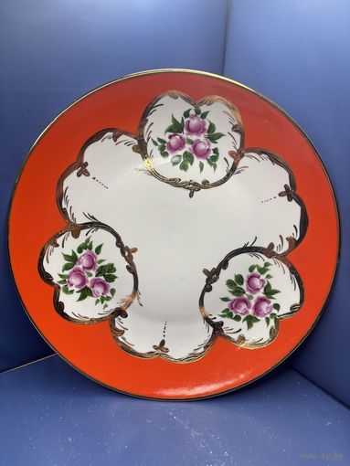 Блюда тарелка Добруш