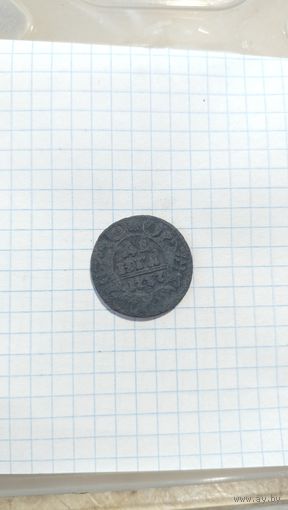Денга 1737