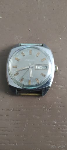 Часы РАКЕТА