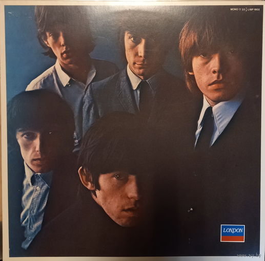 The Rolling Stones - The Rolling Stones No. 2 / JAPAN