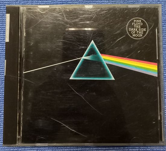 CD,(USA) Pink Floyd – The Dark Side Of The Moon
