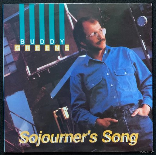 Buddy Grenne - Sojourner's Song