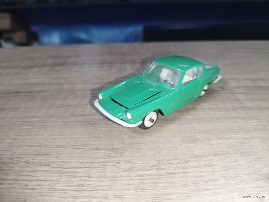 Мазерати мистраль купе ссср