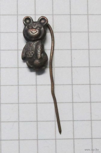 Мишка олимпийский т.м.