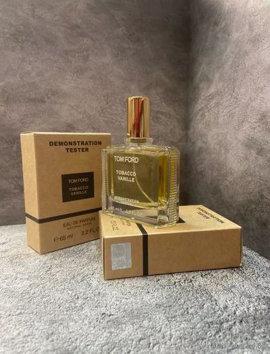Тестер духов TOM FORD. Tobacco Vanilla ОАЭ 65 ml