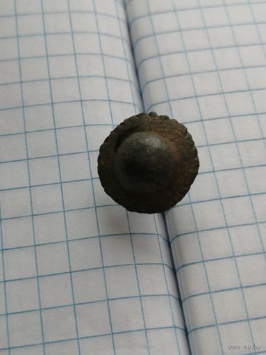 Серьга старинная