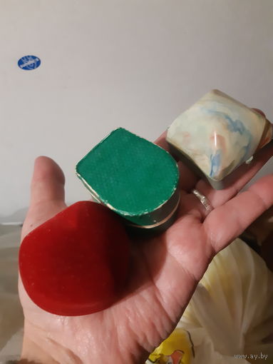 Футляры для ювелирных изделий СССР