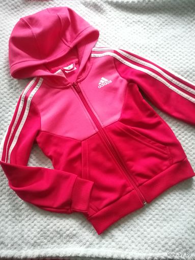 Мастерка Adidas, 7-8 лет