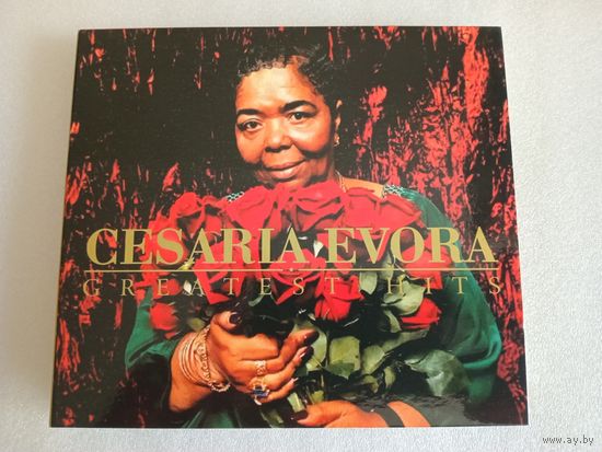 (2cd)  Cesaria Evora - Greatest Hits