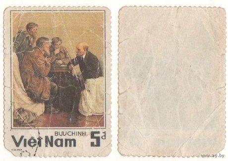 Вьетнам 5dong (m10)