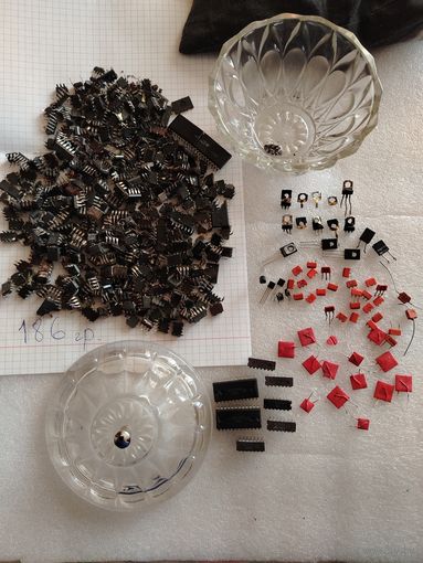 Радиодетали