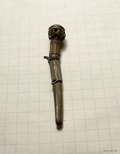 Наконечник аксельбанта