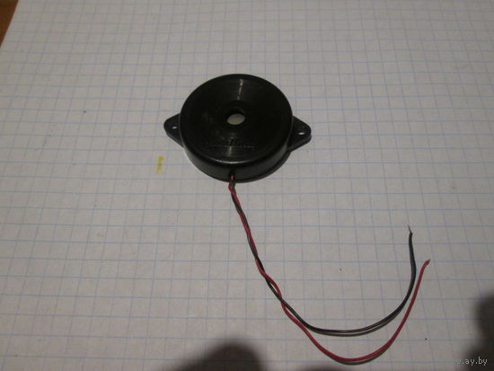 Пьезозвонок РКМ34ЕW.