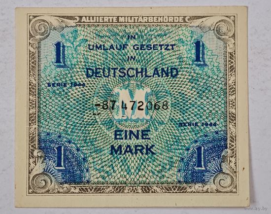 1944 год оккупация Германия 1